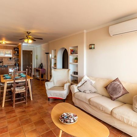 Rentitspain Apartamento Arce 13 Balcon Con Vista Al Mar 네르하 외부 사진