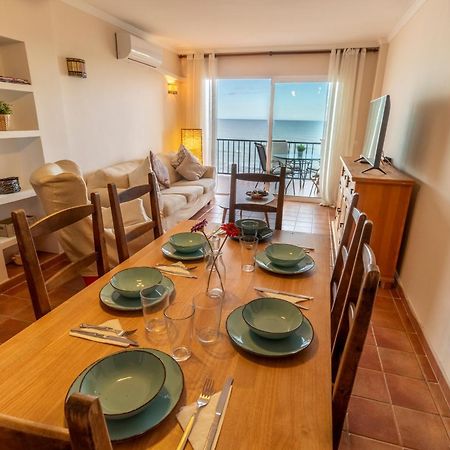 Rentitspain Apartamento Arce 13 Balcon Con Vista Al Mar 네르하 외부 사진