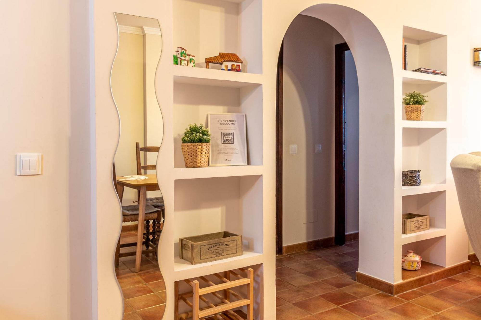 Rentitspain Apartamento Arce 13 Balcon Con Vista Al Mar 네르하 외부 사진