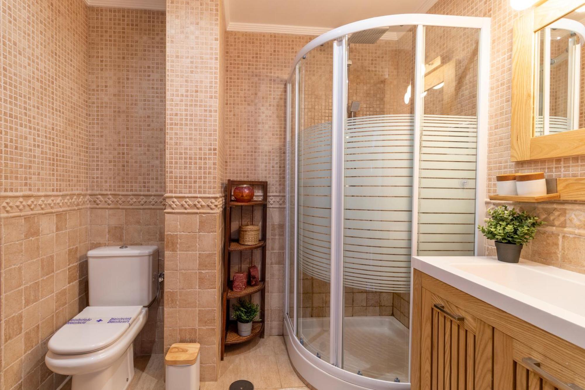 Rentitspain Apartamento Arce 13 Balcon Con Vista Al Mar 네르하 외부 사진
