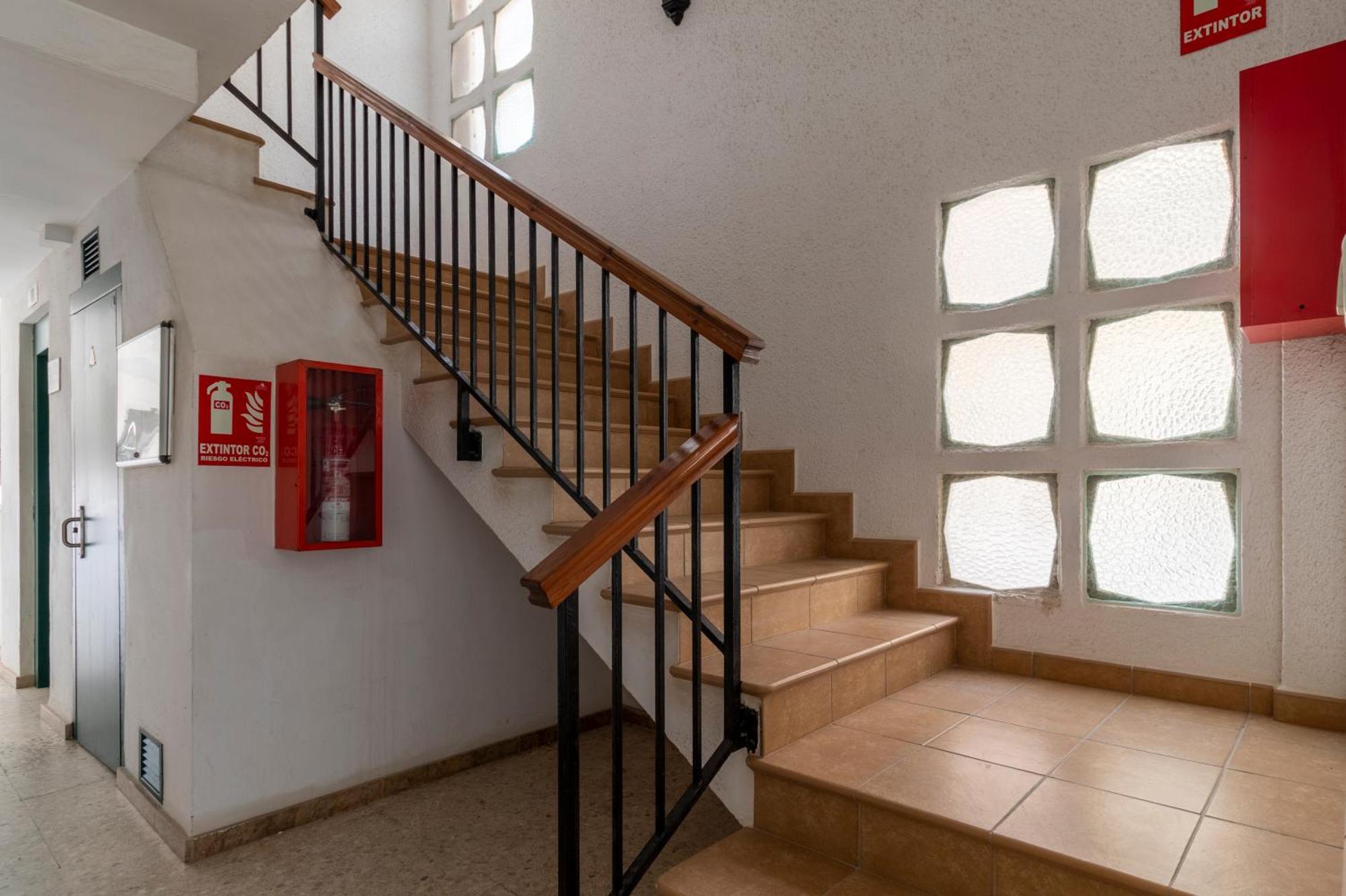 Rentitspain Apartamento Arce 13 Balcon Con Vista Al Mar 네르하 외부 사진